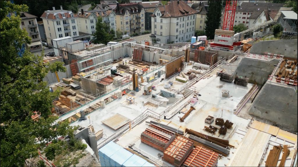 Suivi de chantier