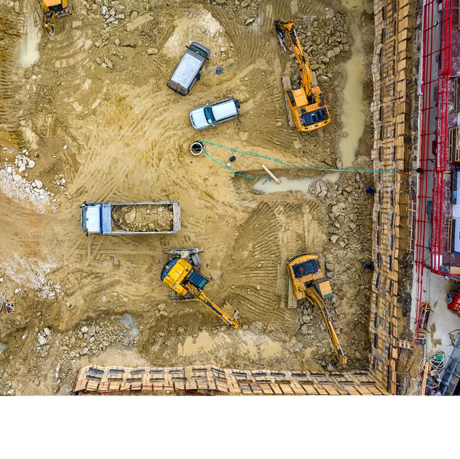 Suivi de chantier